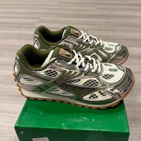 Bottega Veneta Men's multi Trainers - Picture 2 of 6